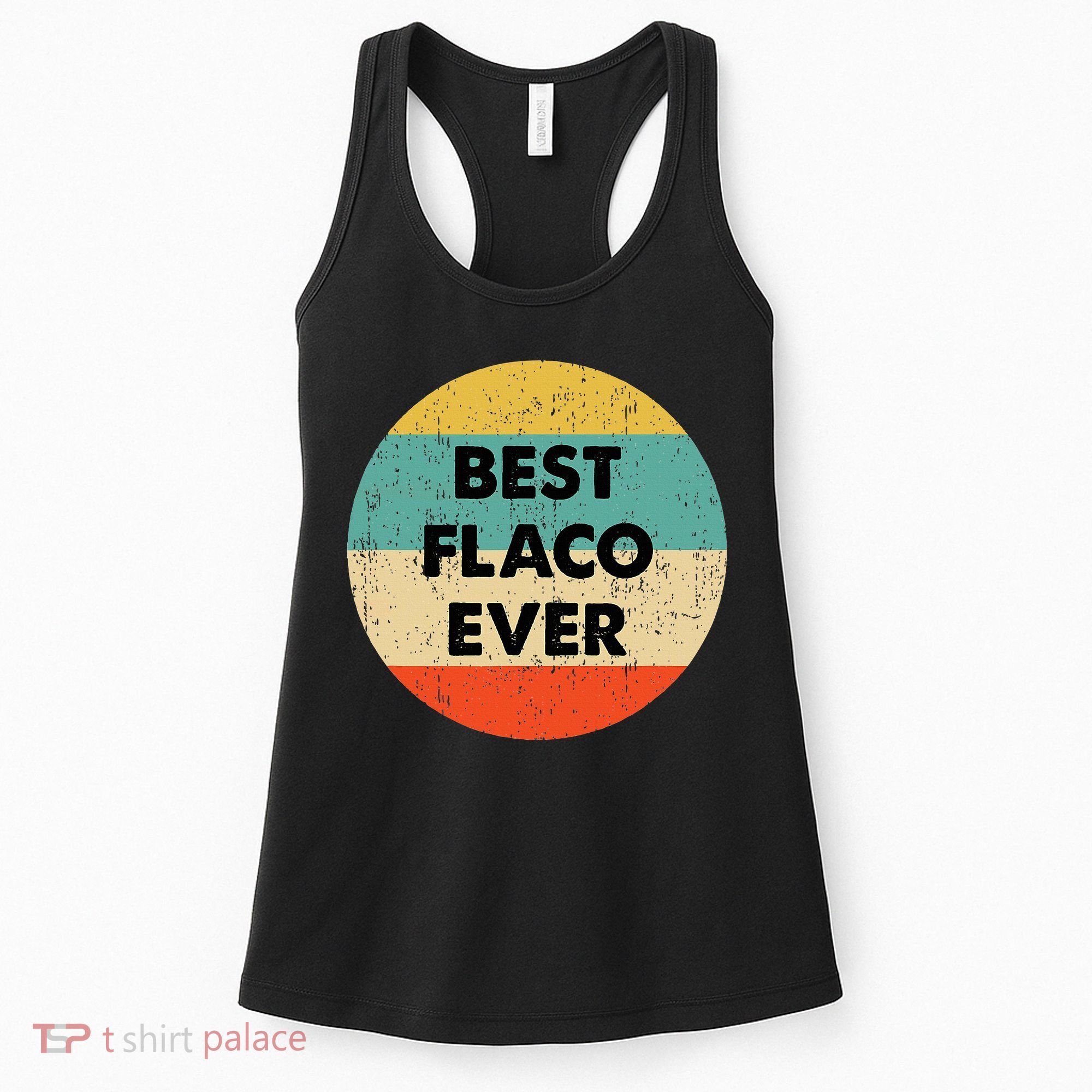 Flaco Name Women's Tank Top