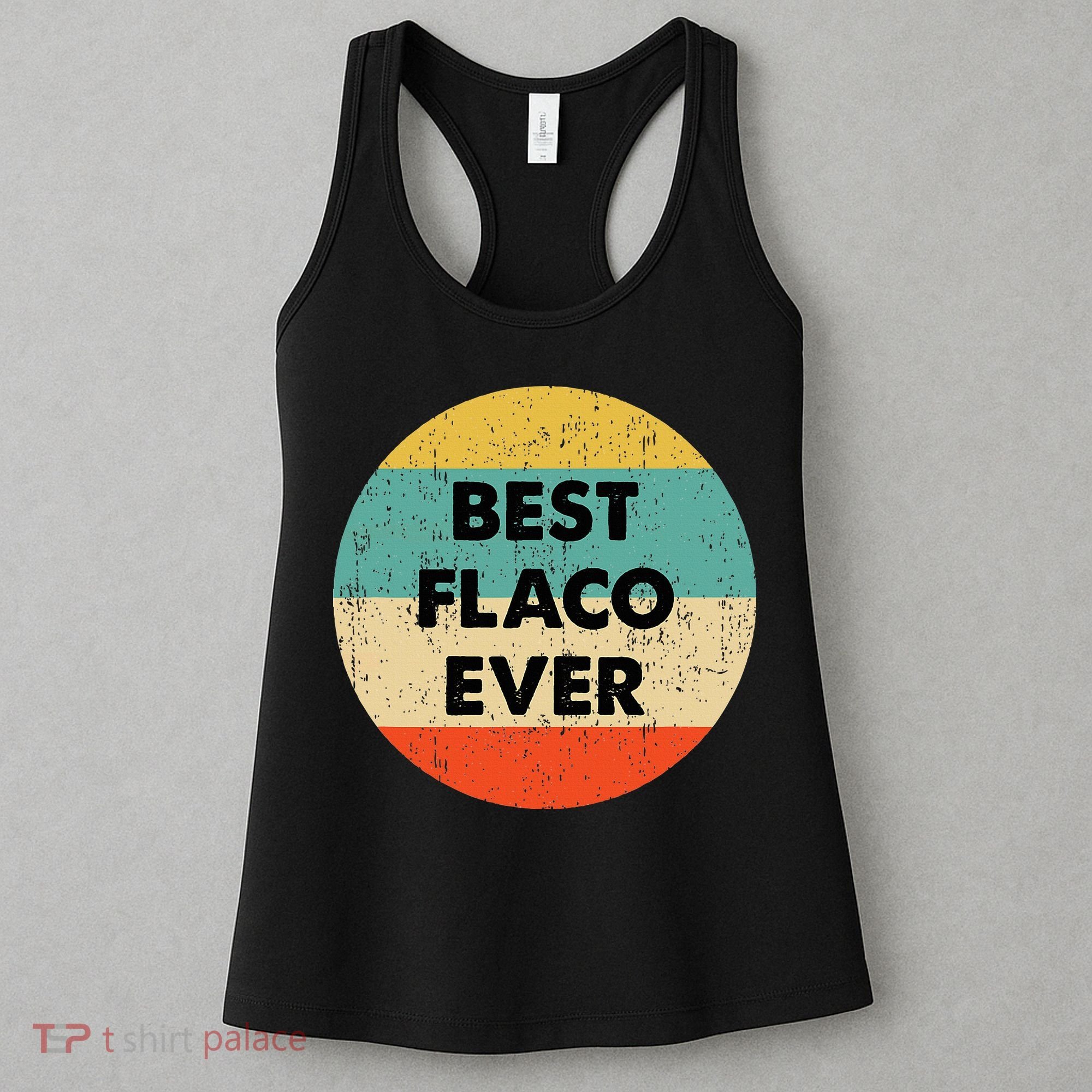 Flaco Name Women's Tank Top