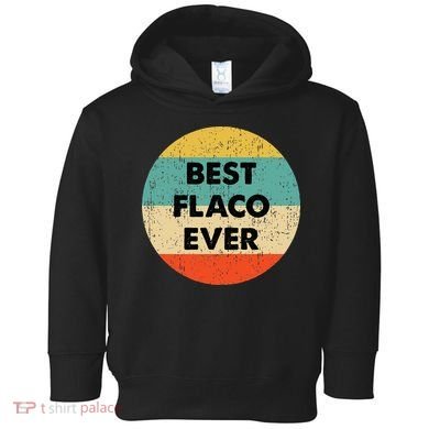 Flaco Name Toddler Hoodie
