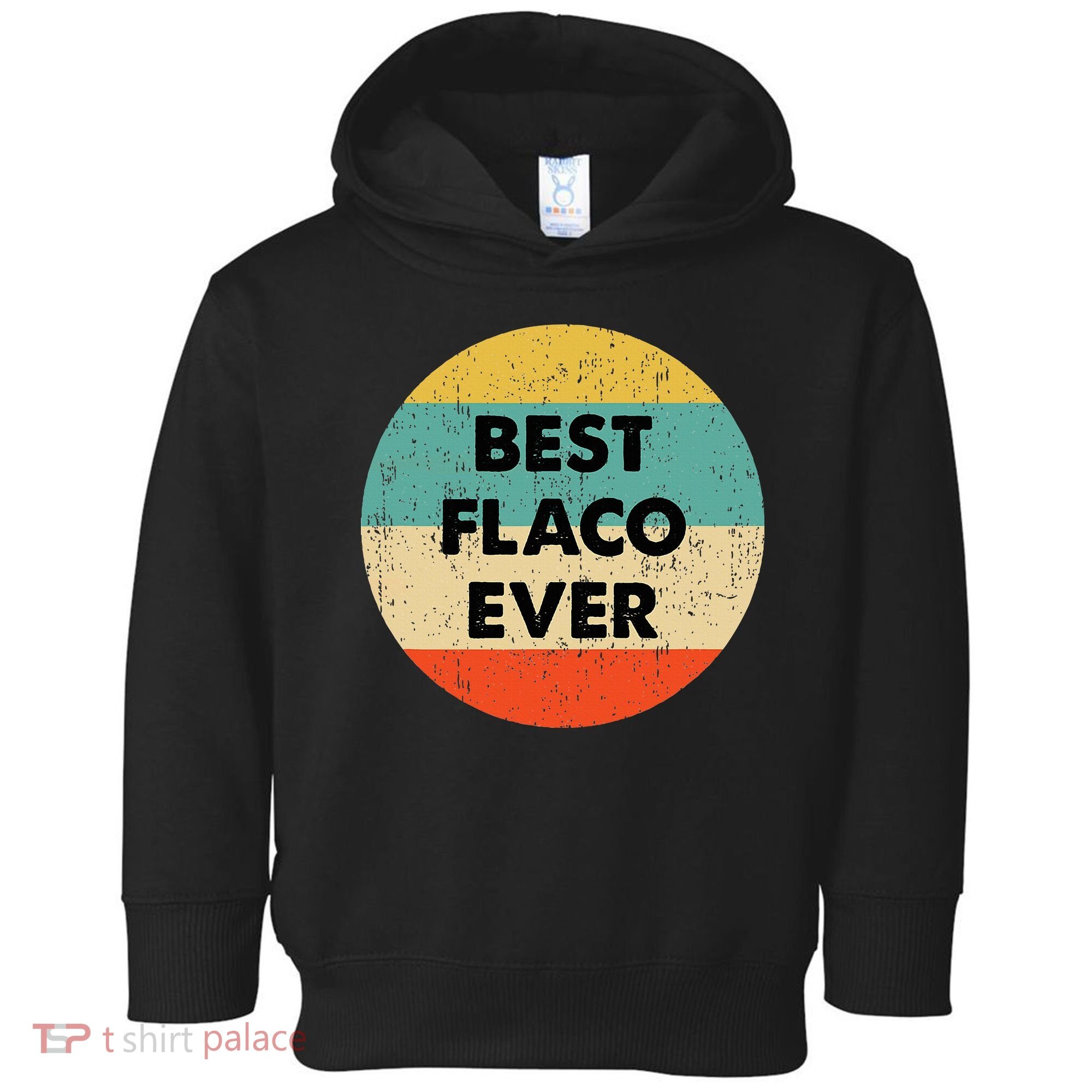 Flaco Name Toddler Hoodie