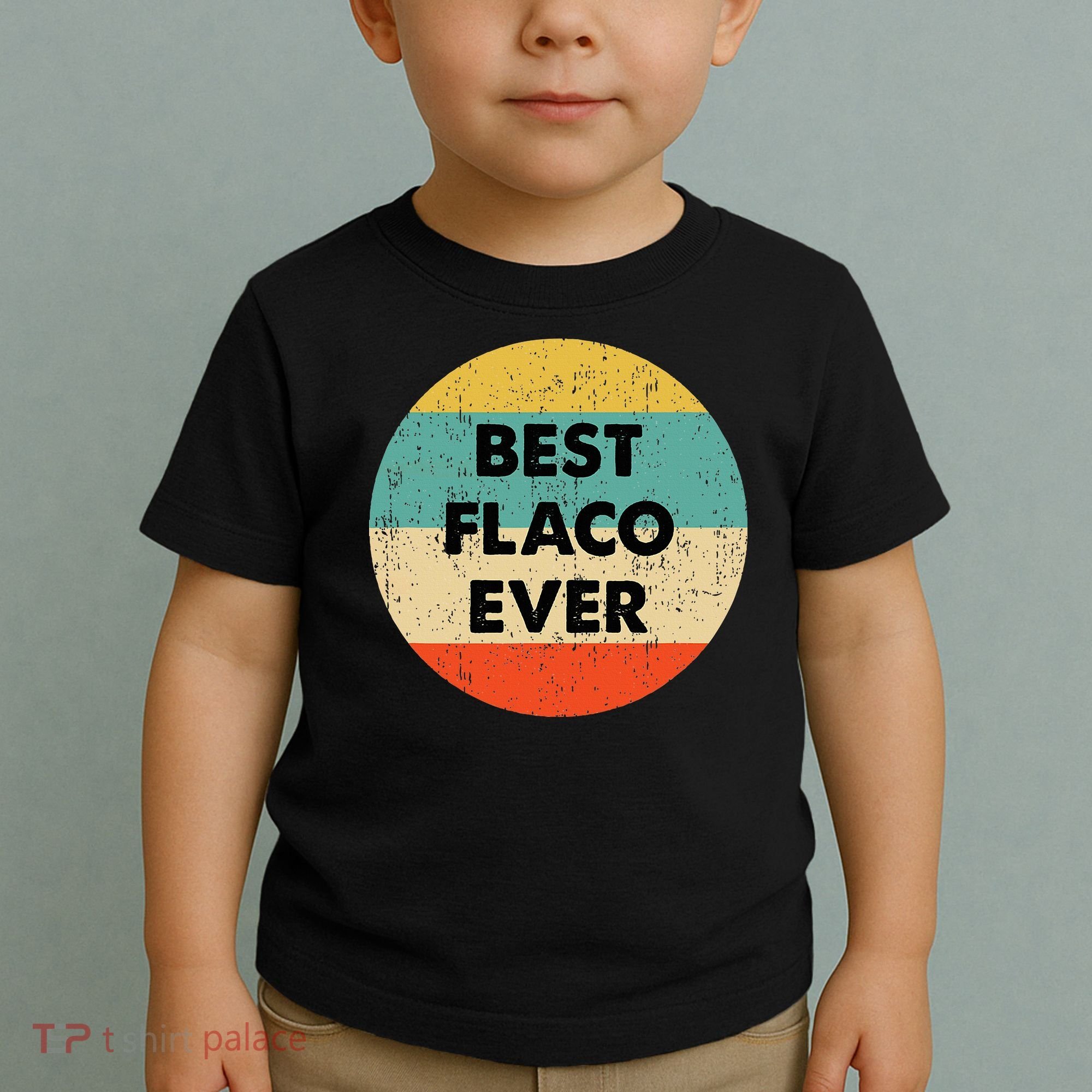 Flaco Name Toddler T-Shirt