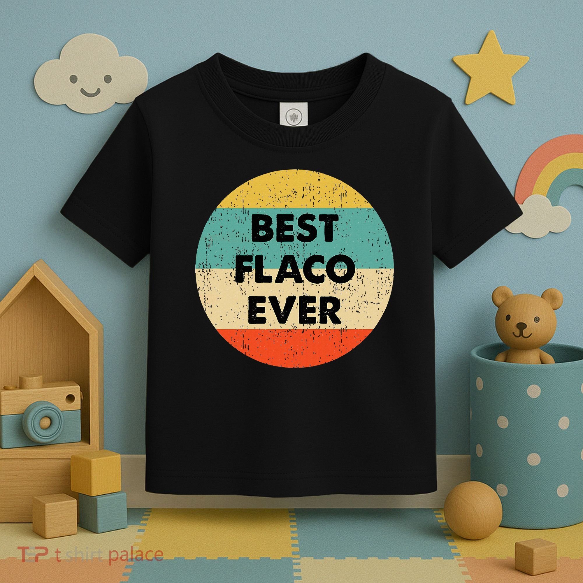 Flaco Name Toddler T-Shirt