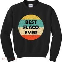 Flaco Name Kids Sweatshirt thumb 0