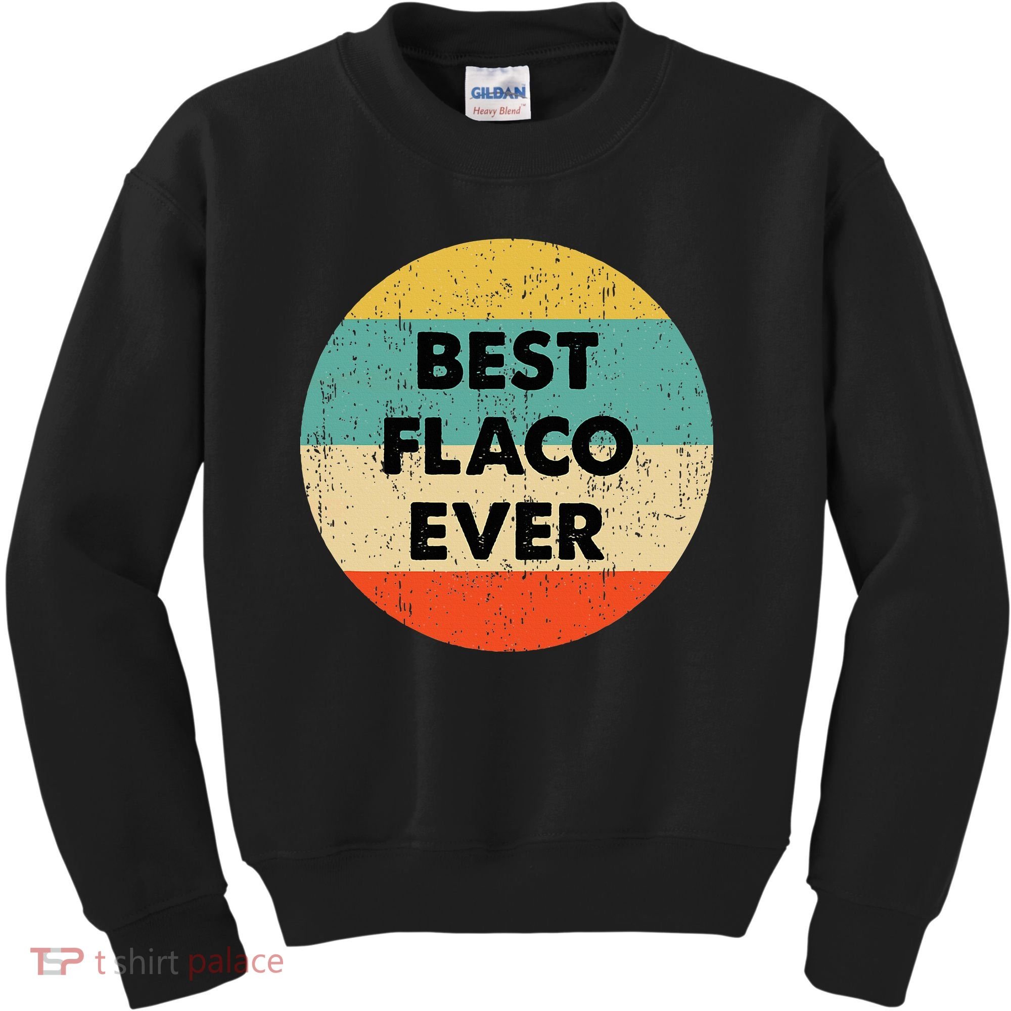 Flaco Name Kids Sweatshirt