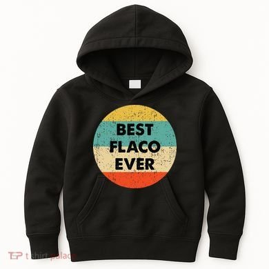 Flaco Name Kids Hoodie