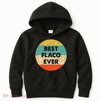 Flaco Name Kids Hoodie thumb 0