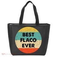 Flaco Name Tote Bag thumb 0