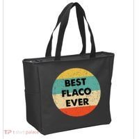 Flaco Name Tote Bag thumb 2