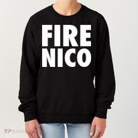 Fire Nico  Women's Sweatshirt thumb 0