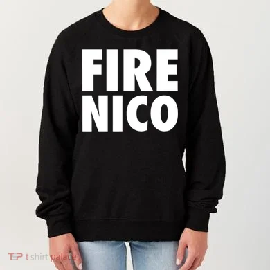 Fire Nico  Women's Sweatshirt