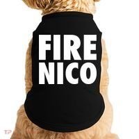 Fire Nico  Doggie Tank thumb 0