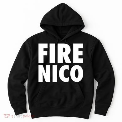 Fire Nico  Hoodie