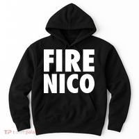 Fire Nico  Hoodie thumb 0