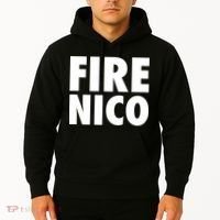 Fire Nico  Hoodie thumb 2