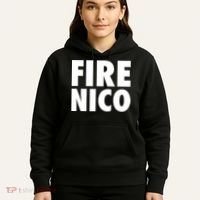 Fire Nico  Hoodie thumb 5