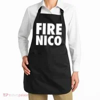 Fire Nico  Apron thumb 2