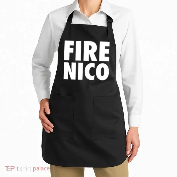 Fire Nico  Apron
