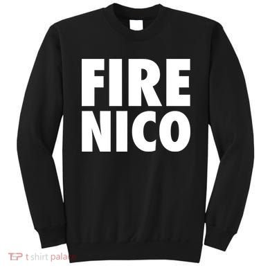 Fire Nico  Sweatshirt