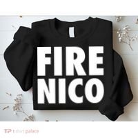 Fire Nico  Sweatshirt thumb 2