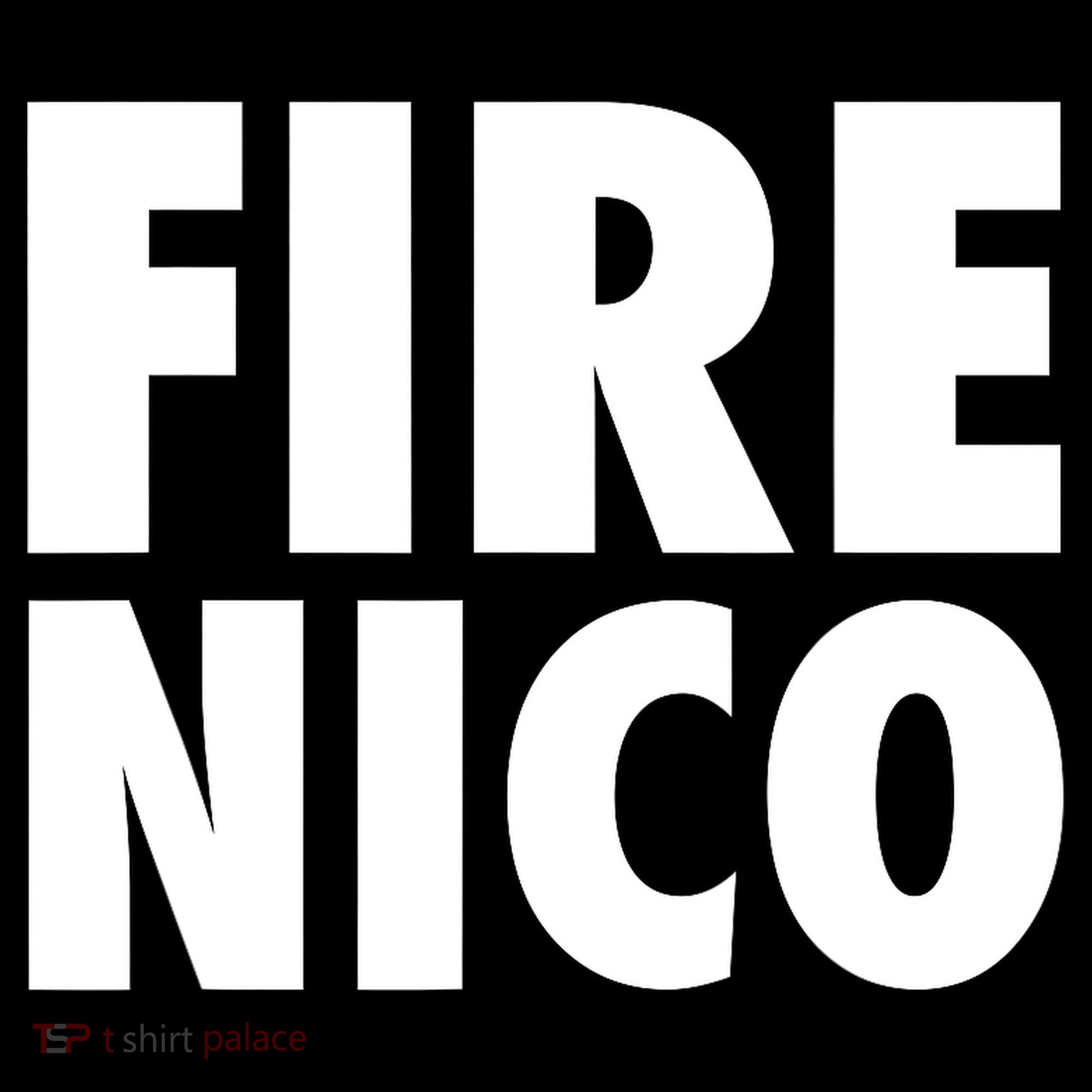 Fire Nico  Sweatshirt