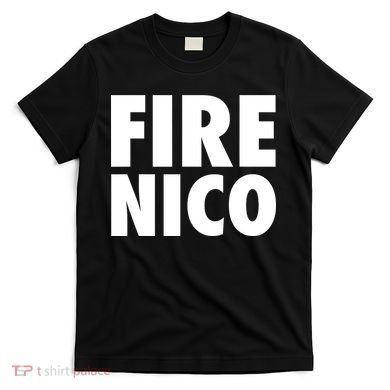 Fire Nico  T-Shirt