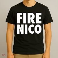 Fire Nico  T-Shirt thumb 3