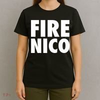 Fire Nico  T-Shirt thumb 4