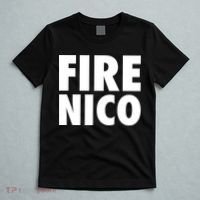 Fire Nico  T-Shirt thumb 5