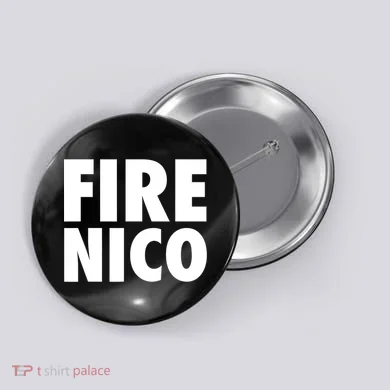 Fire Nico  Button