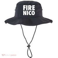 Fire Nico  Bucket Hat thumb 0