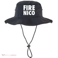 Fire Nico  Bucket Hat thumb 0