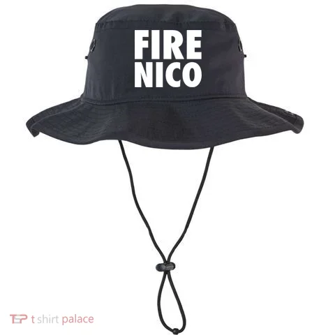 Fire Nico Bucket Hat in the selected color
