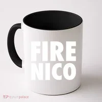 Fire Nico  Coffee Mug thumb 0