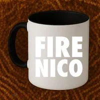 Fire Nico  Coffee Mug thumb 2