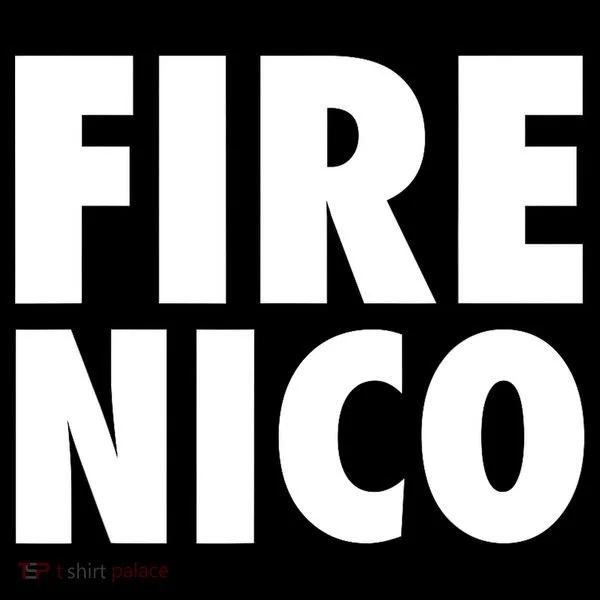 Fire Nico  Coffee Mug