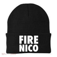 Fire Nico  Beanie thumb 0