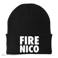 Fire Nico  Beanie thumb 0
