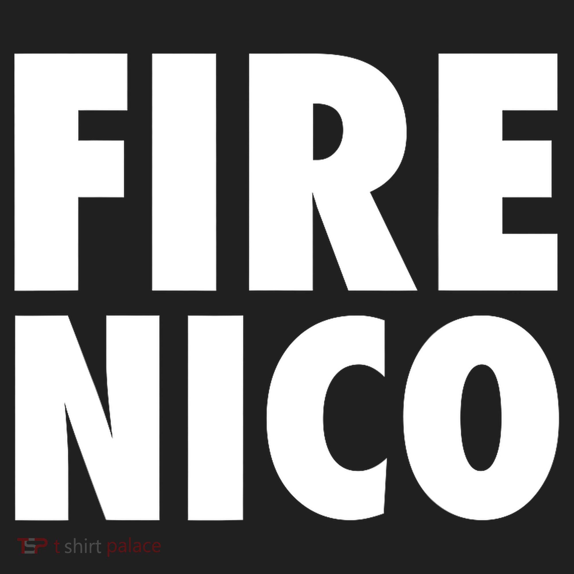 Fire Nico  Beanie