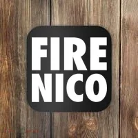 Fire Nico  Coaster thumb 0