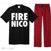 Fire Nico  Pajama Set thumb 0