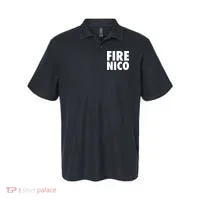 Fire Nico  Polo thumb 0