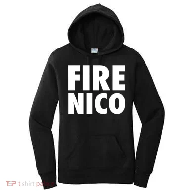 Fire Nico  Women's Hoodie
