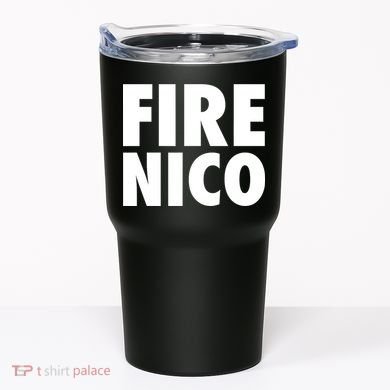 Fire Nico  Tumbler