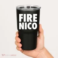 Fire Nico  Tumbler thumb 2