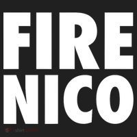 Fire Nico  Tumbler thumb 3