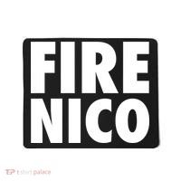 Fire Nico  Mousepad thumb 0
