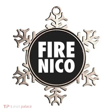 Fire Nico  Ornament