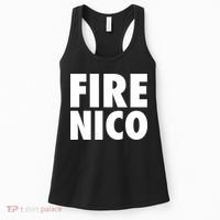 Fire Nico  Women's Tank Top thumb 0