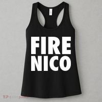 Fire Nico  Women's Tank Top thumb 3
