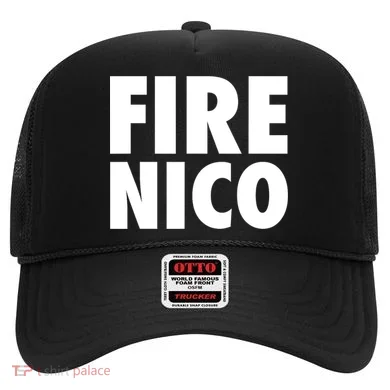 Fire Nico  Hat